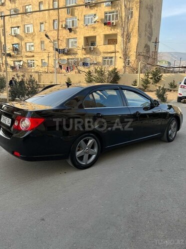 Chevrolet Epica 2007, 26,421 km - 2.0 l - Bakı