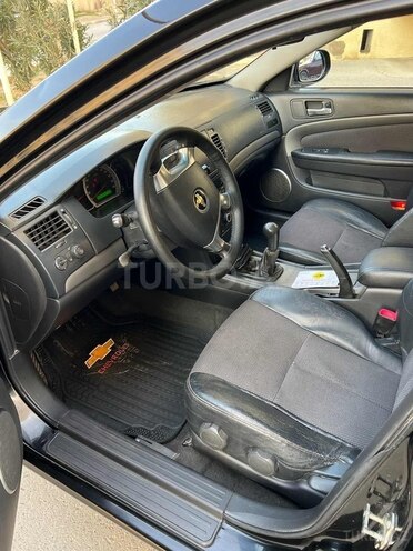 Chevrolet Epica 2007, 26,421 km - 2.0 l - Bakı
