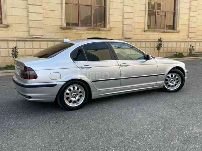 BMW 320 1998, 398,123 km - 2.0 l - Bakı