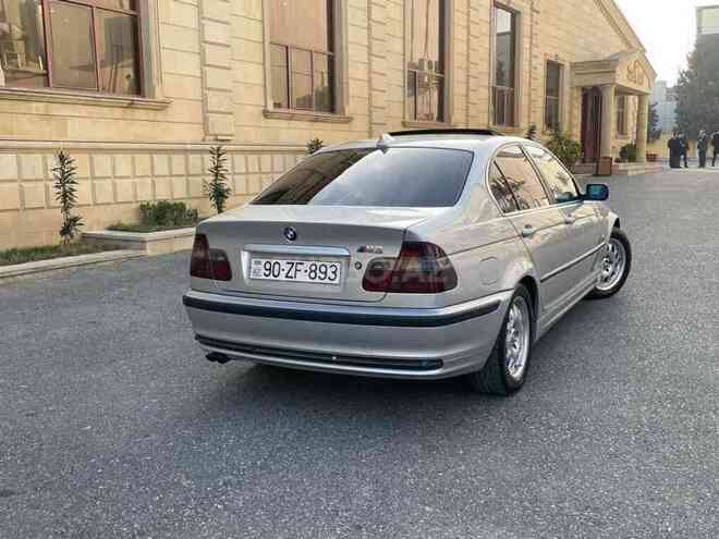 BMW 320 1998, 398,123 km - 2.0 l - Bakı