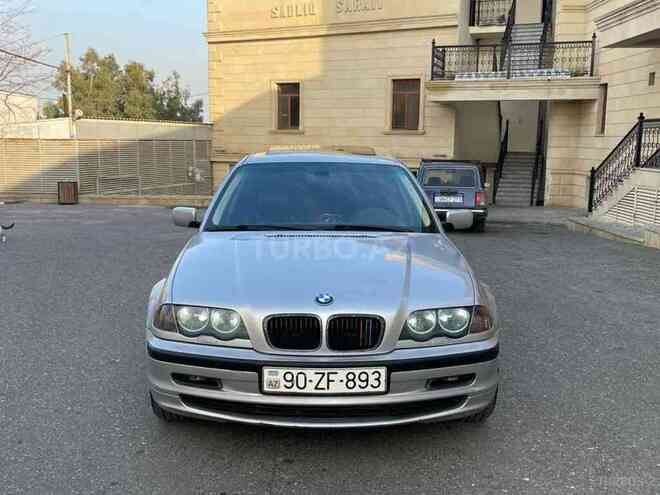 BMW 320 1998, 398,123 km - 2.0 l - Bakı