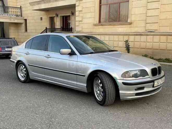 BMW 320 1998, 398,123 km - 2.0 l - Bakı
