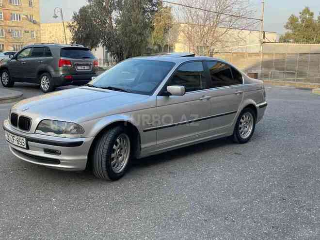 BMW 320 1998, 398,123 km - 2.0 l - Bakı