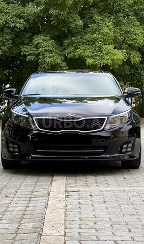 Kia Optima 2015, 166,728 km - 2.0 l - Naxçıvan