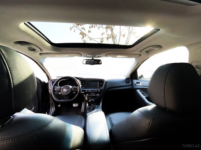 Kia Optima 2015, 166,728 km - 2.0 l - Naxçıvan