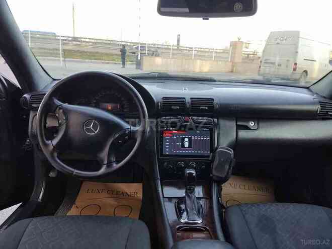 Mercedes C 200 2000, 295,000 km - 2.0 l - Bakı