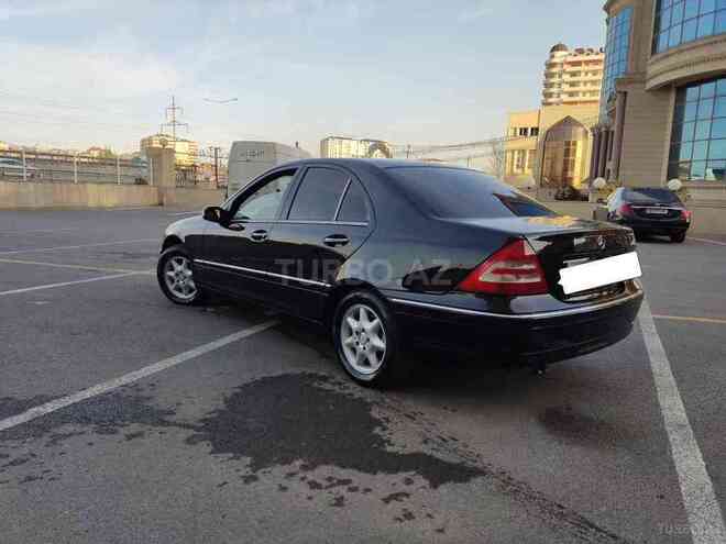 Mercedes C 200 2000, 295,000 km - 2.0 l - Bakı