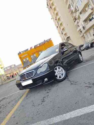 Mercedes C 200 2000, 295,000 km - 2.0 l - Bakı