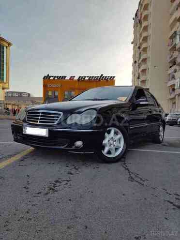 Mercedes C 200 2000, 295,000 km - 2.0 l - Bakı