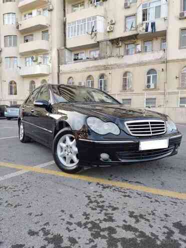 Mercedes C 200 2000, 295,000 km - 2.0 l - Bakı