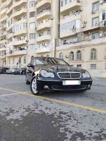 Mercedes C 200 2000, 295,000 km - 2.0 l - Bakı