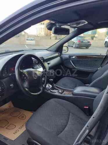 Mercedes C 200 2000, 295,000 km - 2.0 l - Bakı