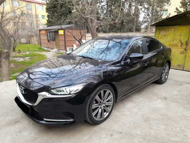 Mazda 6 2019, 129,350 km - 2.5 l - Bakı