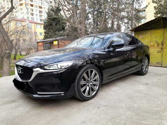 Mazda 6 2019, 129,350 km - 2.5 l - Bakı