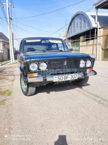 LADA (VAZ) 2106 1980, 70,098 km - 1.5 l - Samux