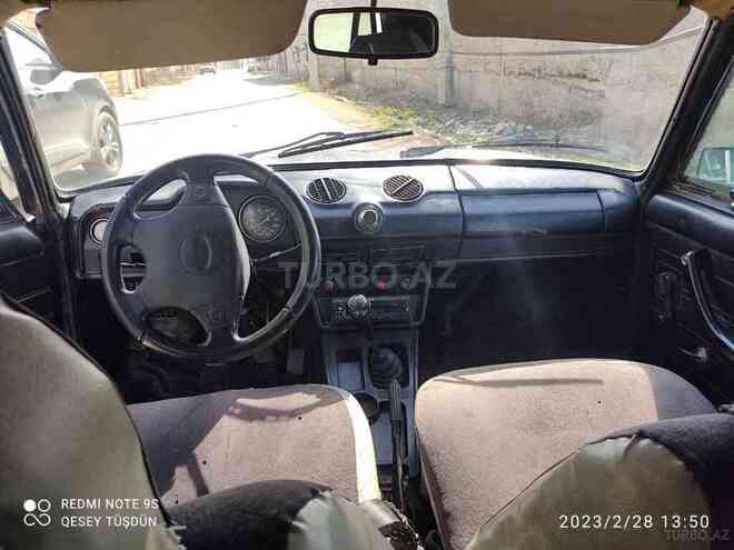 LADA (VAZ) 2106 1980, 70,098 km - 1.5 l - Samux