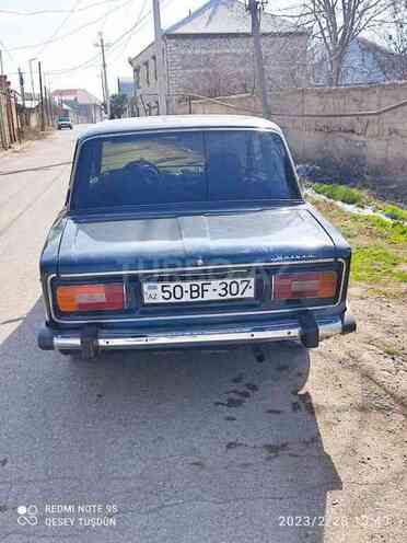 LADA (VAZ) 2106 1980, 70,098 km - 1.5 l - Samux