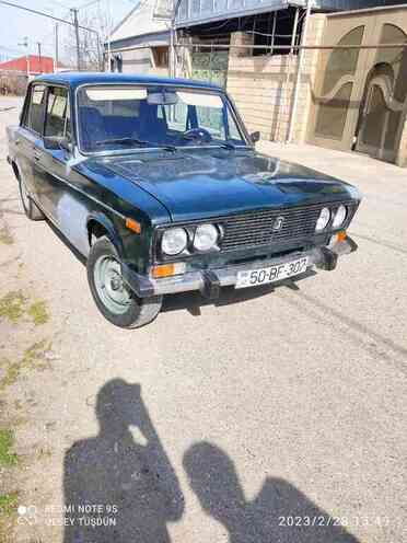 LADA (VAZ) 2106 1980, 70,098 km - 1.5 l - Samux