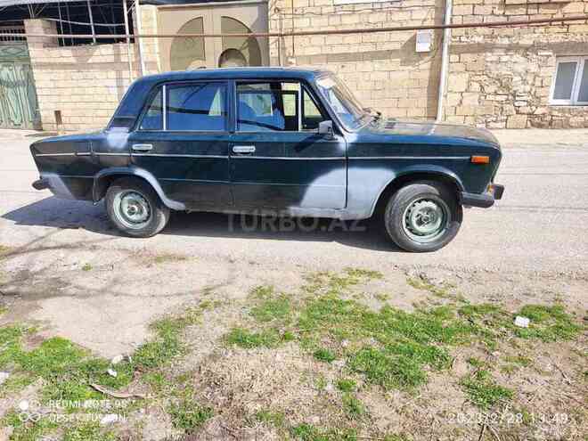 LADA (VAZ) 2106 1980, 70,098 km - 1.5 l - Samux
