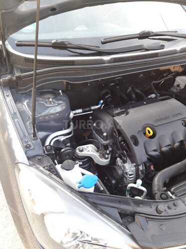 Kia Ceed 2009, 111,200 km - 1.4 l - Bakı