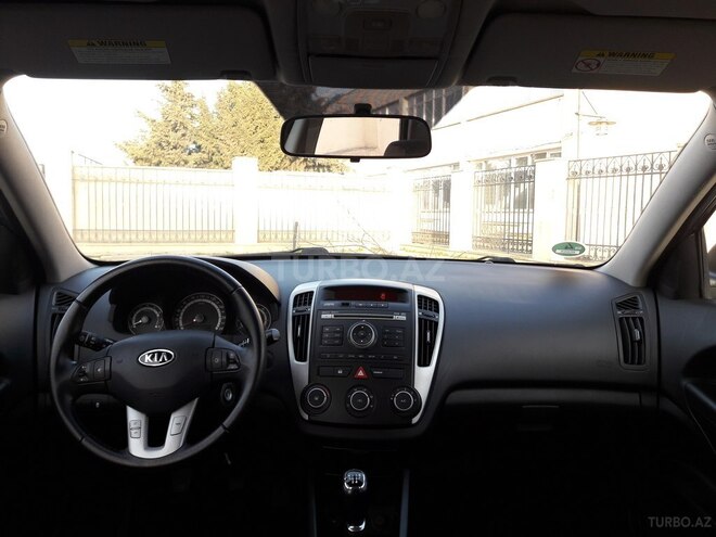 Kia Ceed 2009, 111,200 km - 1.4 l - Bakı