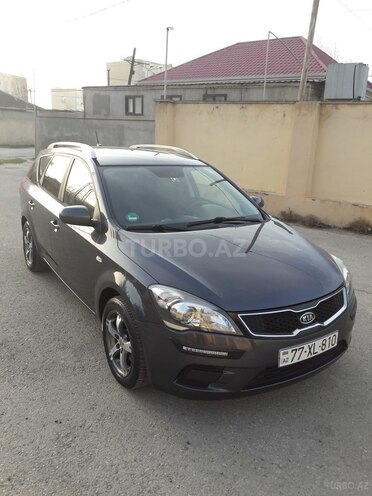 Kia Ceed 2009, 111,200 km - 1.4 l - Bakı