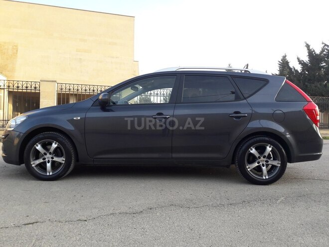 Kia Ceed 2009, 111,200 km - 1.4 l - Bakı