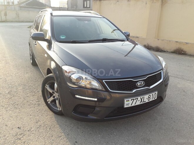 Kia Ceed 2009, 111,200 km - 1.4 l - Bakı