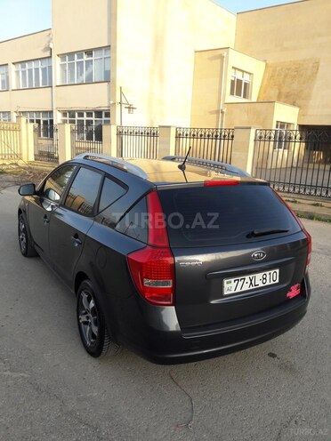 Kia Ceed 2009, 111,200 km - 1.4 l - Bakı