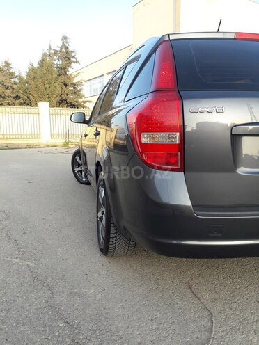 Kia Ceed 2009, 111,200 km - 1.4 l - Bakı