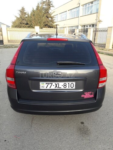 Kia Ceed 2009, 111,200 km - 1.4 l - Bakı