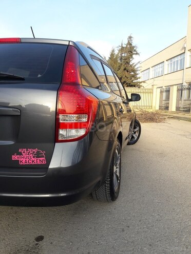 Kia Ceed 2009, 111,200 km - 1.4 l - Bakı