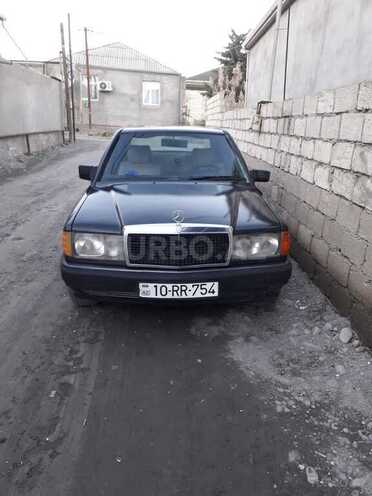 Mercedes 190 1991, 368,000 km - 1.8 l - Bakı