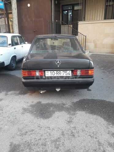 Mercedes 190 1991, 368,000 km - 1.8 l - Bakı