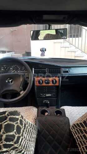 Mercedes 190 1991, 368,000 km - 1.8 l - Bakı