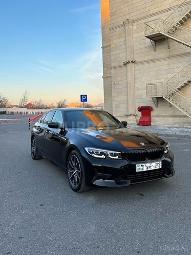 BMW 330 2021, 14,000 km - 2.0 l - Bakı