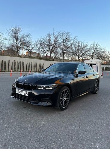BMW 330 2021, 14,000 km - 2.0 l - Bakı