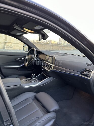 BMW 330 2021, 14,000 km - 2.0 l - Bakı