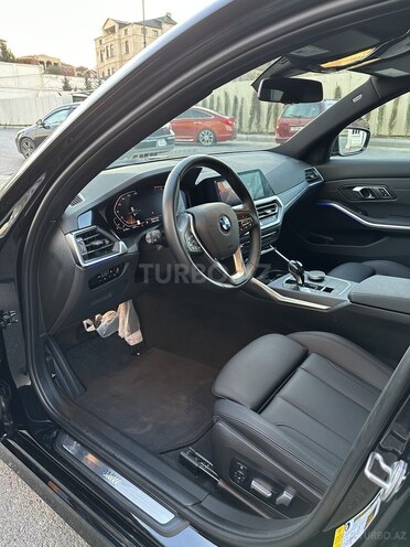 BMW 330 2021, 14,000 km - 2.0 l - Bakı