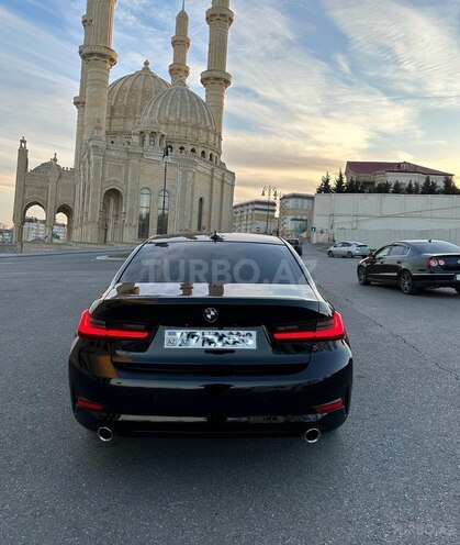BMW 330 2021, 14,000 km - 2.0 l - Bakı