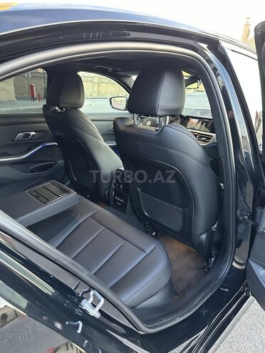 BMW 330 2021, 14,000 km - 2.0 l - Bakı
