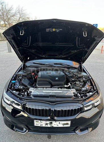 BMW 330 2021, 14,000 km - 2.0 l - Bakı