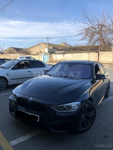 BMW 320 2013, 256,000 km - 2.0 l - Bakı
