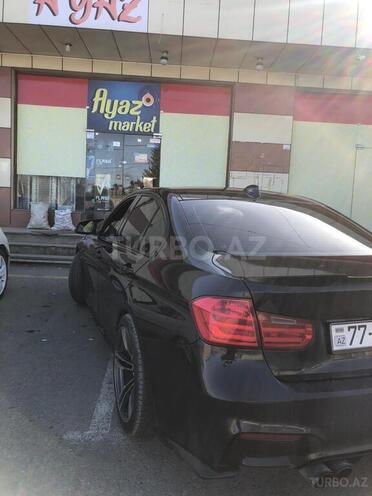 BMW 320 2013, 256,000 km - 2.0 l - Bakı