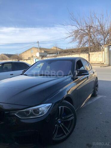 BMW 320 2013, 256,000 km - 2.0 l - Bakı