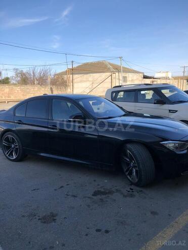 BMW 320 2013, 256,000 km - 2.0 l - Bakı