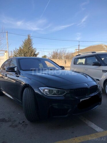 BMW 320 2013, 256,000 km - 2.0 l - Bakı