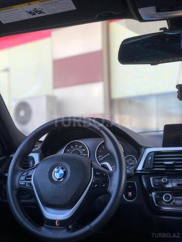 BMW 320 2013, 256,000 km - 2.0 l - Bakı