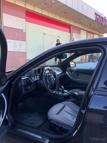 BMW 320 2013, 256,000 km - 2.0 l - Bakı