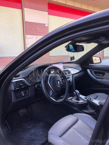 BMW 320 2013, 256,000 km - 2.0 l - Bakı